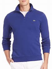 Image result for Lacoste Fleece Sweatshirts