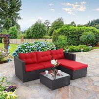 Image result for Small Patio Furniture