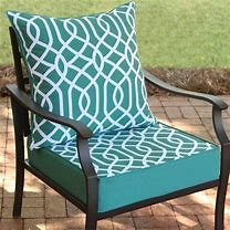 Image result for Outdoor Cushions for Patio Furniture Big Lots