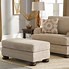 Image result for Chair and a Half with Ottoman