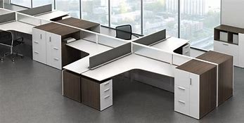 Image result for Modular Home Office Furniture Suite