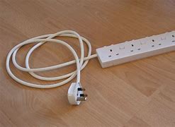 Image result for Extension Cord Roll Up Reel