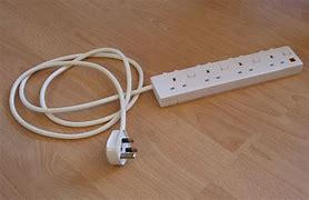 Image result for Wall Mounted Retractable Extension Cord Reel