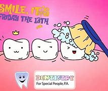 Image result for Friday the 13th Dental Humor