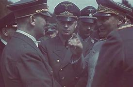 Image result for Goering and Heinrich Himmler
