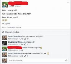 Image result for Funny Facebook Comments