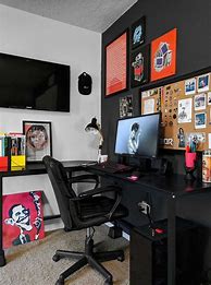 Image result for Boys Room with Desk Decor Ideas