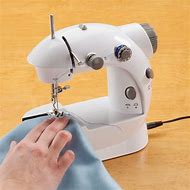 Image result for Small Sewing Machine