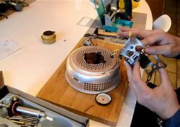 Image result for BRS 8" Stove