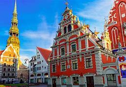 Image result for Old Town Riga Latvia