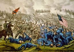 Image result for Civil War Battle Siege of Petersburg