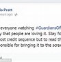 Image result for Chris Pratt Guardians of the Galaxy 1
