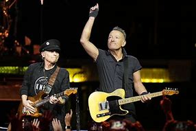 Image result for Springsteen tour 6 years 