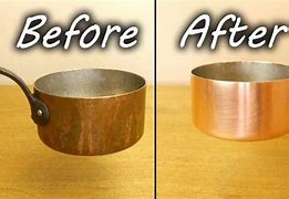 Image result for How Do You Clean Copper