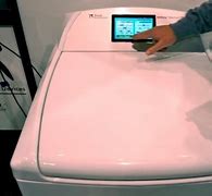 Image result for Deco Front-Loading Washing Machine