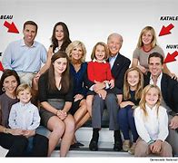 Image result for Joe Biden and Pictures with His Family