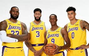 Image result for NBA LA Lakers