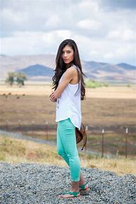 Image result for Mint Green Pants Bow Waste