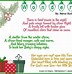 Image result for Christmas Poems About Family