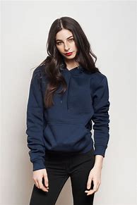 Image result for Girls Navy Blue Hoodie