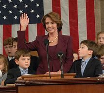 Image result for Nancy Pelosi House of Representatives