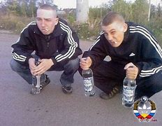 Image result for Black Adidas Tracksuit Putin