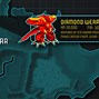Image result for FF7 Ruby Weapon Map