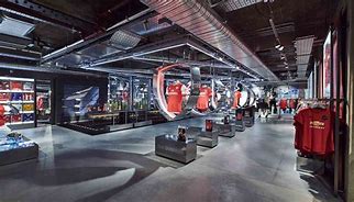 Image result for Retail Sport Display