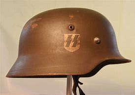 Image result for German SS Helmet