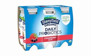 Image result for Probiotic Organic Yogurt