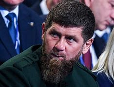 Image result for Leader of Chechnya