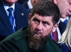 Image result for President of Chechnya