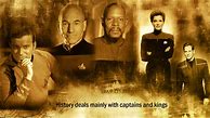 Image result for Star Trek the Captains Poster