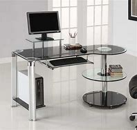 Image result for Tempered Glass Desk