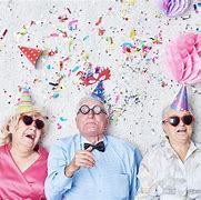 Image result for Senior Citizens Crazy Partying