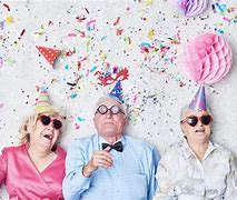 Image result for Elderly Party Animal
