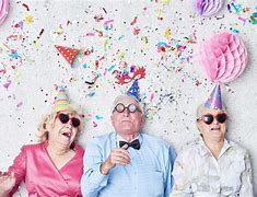 Image result for Old People Birthday Pics