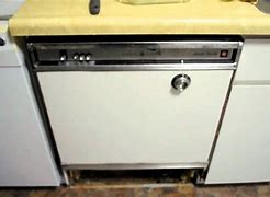 Image result for Old GE Dishwasher