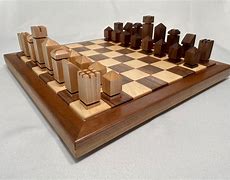 Image result for Handmade Chess Pieces