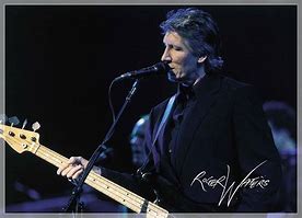 Image result for In the Flesh with Roger Waters Snowy White and Doyle