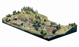 Image result for Woodland Scenics N Scale