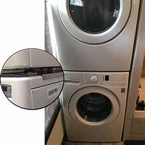 Image result for Stackable Samsung Washer/Dryer