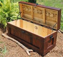 Image result for Small Trunk Chest