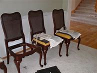 Image result for Reupholster Dining Room Chairs