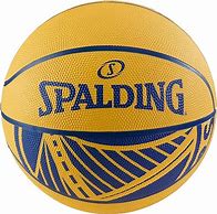 Image result for Spalding Golden State Basketball