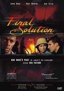Image result for Movie Conspiracy Final Solution