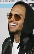 Image result for Chris Brown Smile with Dimples
