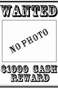 Image result for Most Wanted Sign
