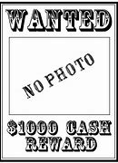 Image result for Real Life Wanted Posters