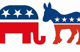 Image result for Official Democratic Party Logo
